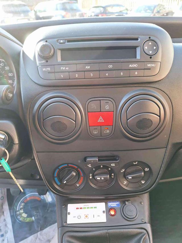 FIAT Fiorino 1.3 MJT 95CV Furgone Adventure E5+