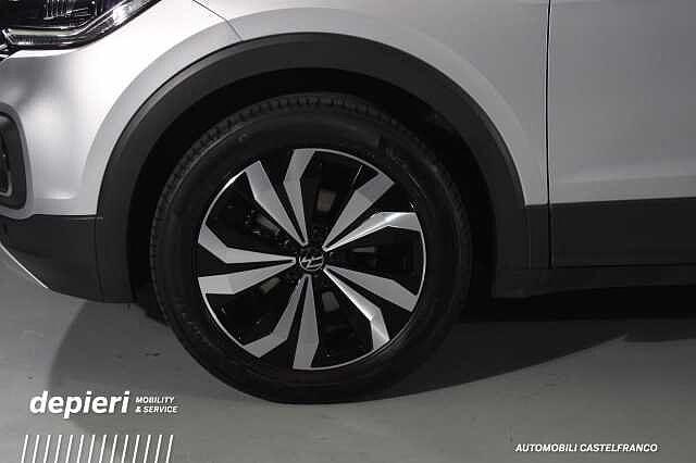 Volkswagen T-Cross 1ª serie 1.0 TSI DSG Advanced -Ok Neop