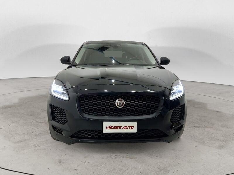 Jaguar E-Pace E-Pace 2.0D 150 CV AWD aut. S