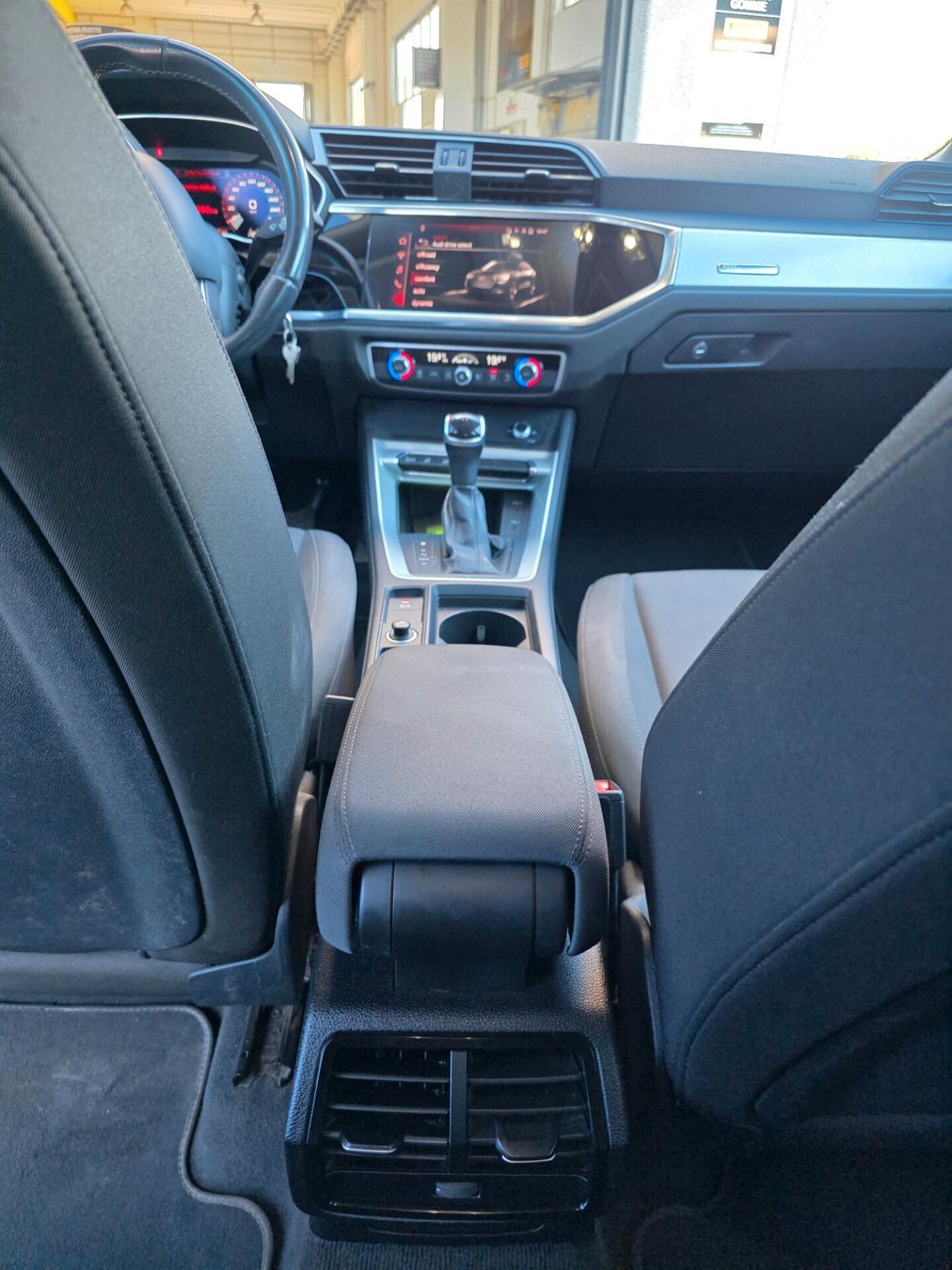 Audi Q3 35 TDI s.tronic Sportback