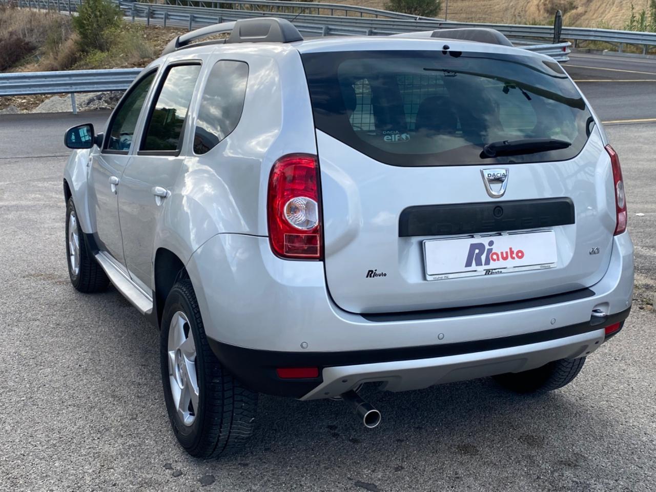 Dacia Duster 1.5 dCi 110CV 4 posti autocarro