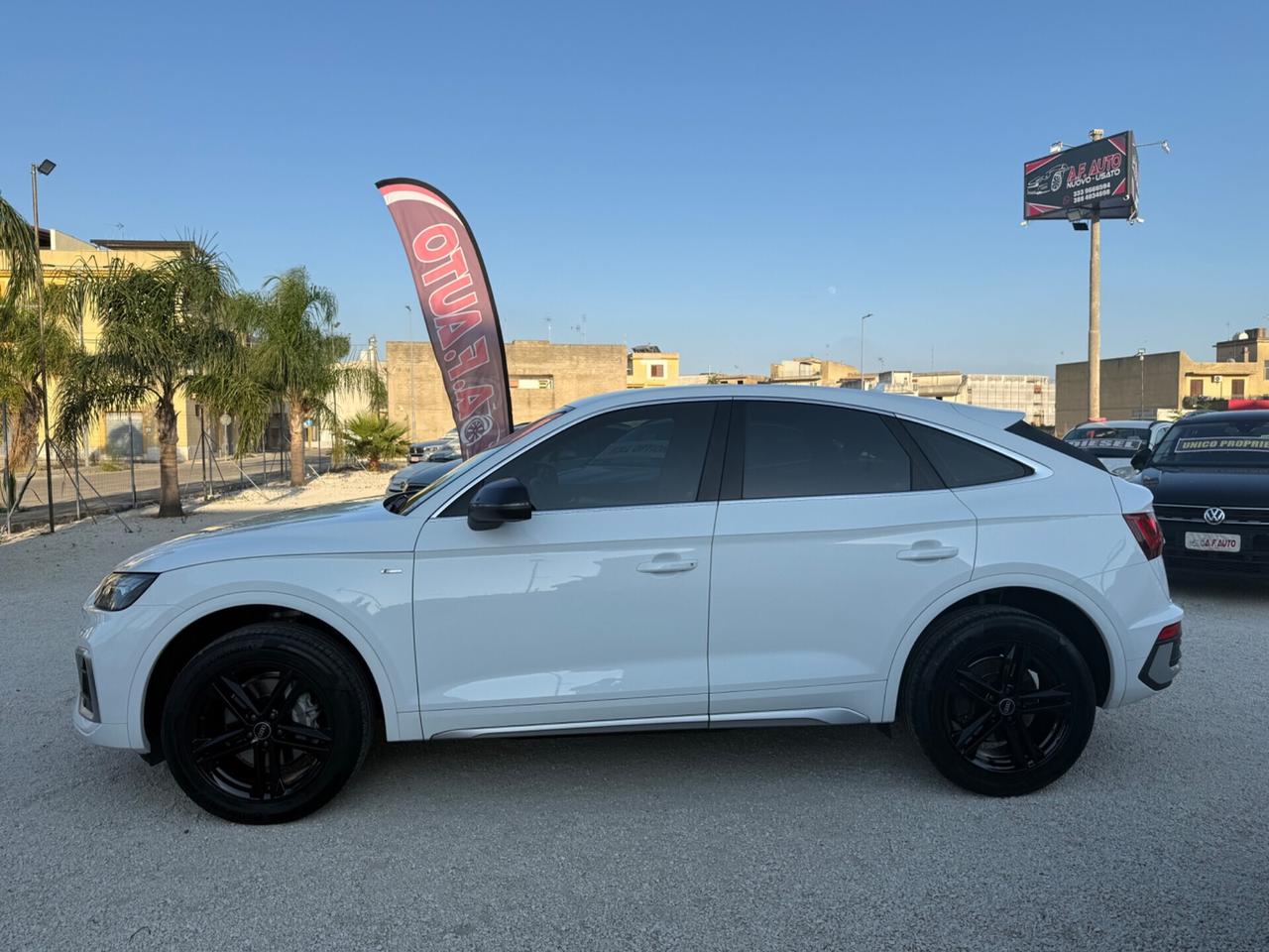 Audi Q5 SPB 40 TDI quattro S tronic S line