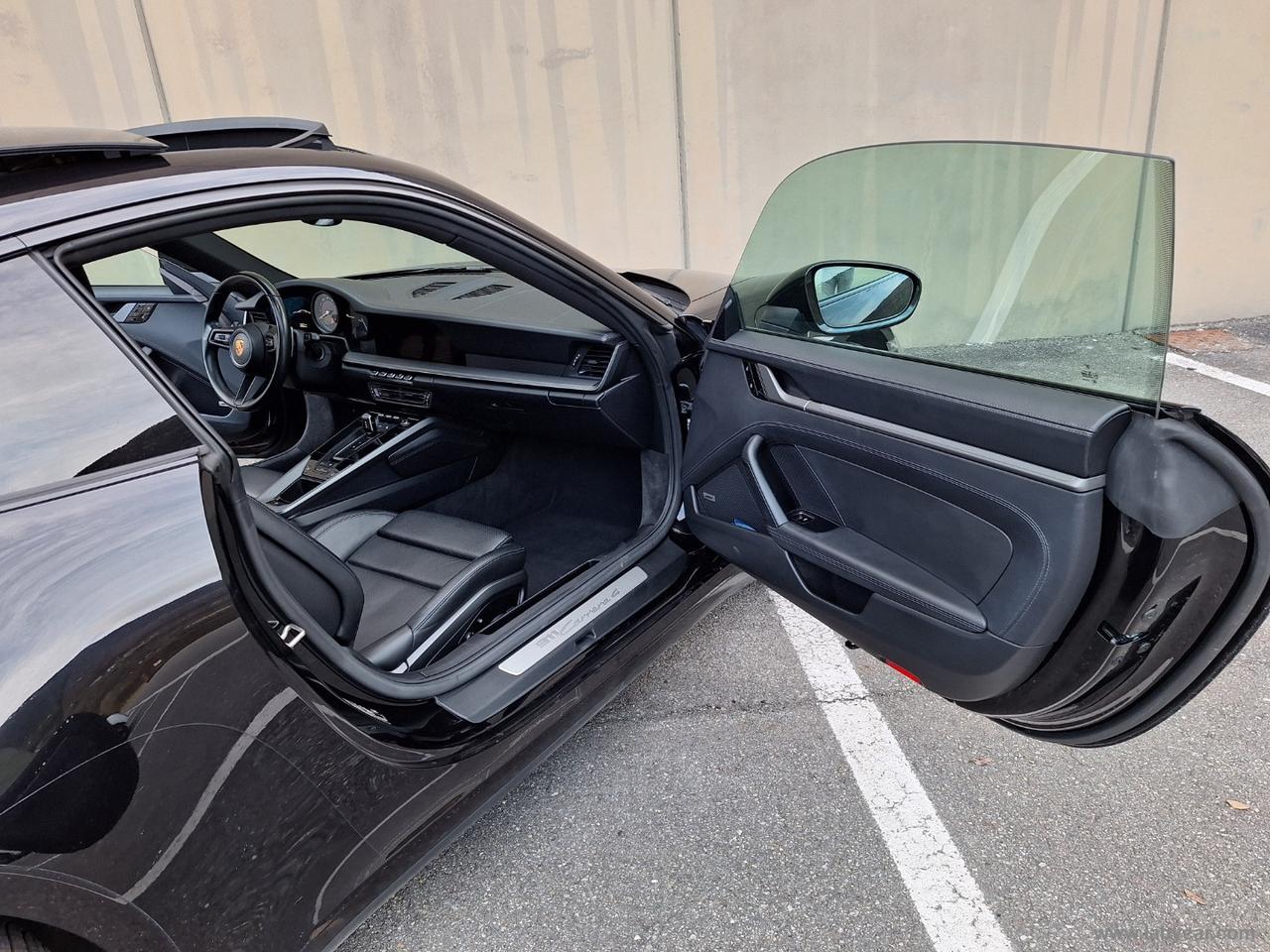 PORSCHE 911 992 Carrera 4 SCARICO*TETTO*BOSE*ACC*MEMORIE