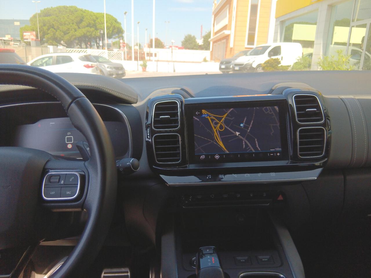 Aircross Citroen C5 Aircross Shine 1.5 BlueHDi (130 cv) aut.