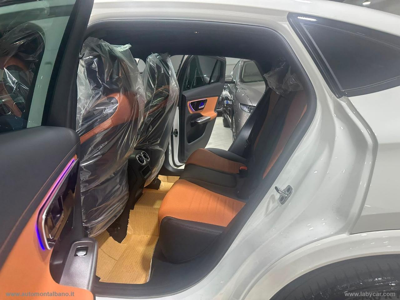 MERCEDES-BENZ GLC 220 d 4Matic Coupé AMG Line Premium