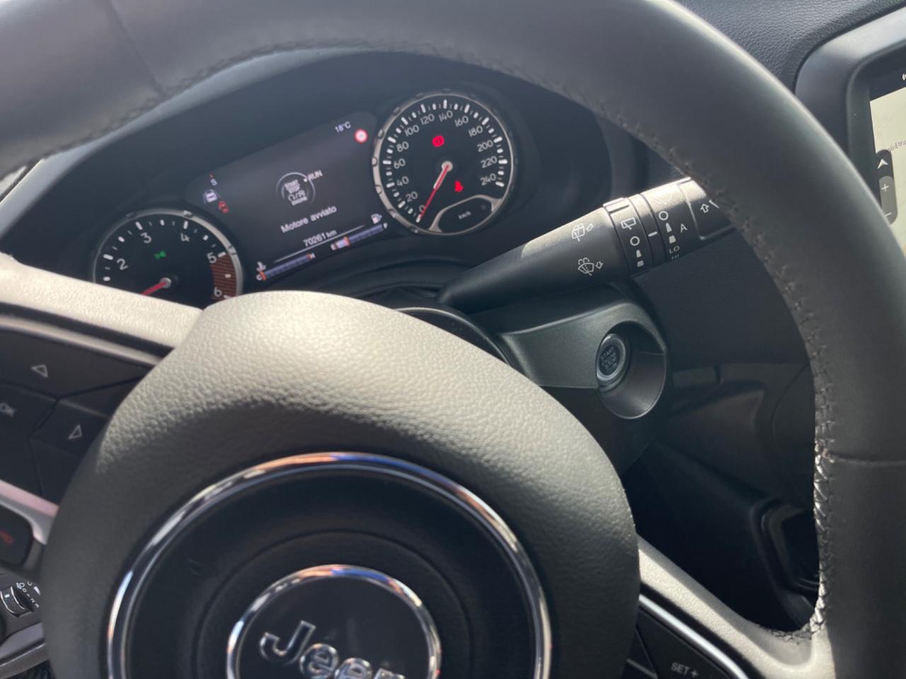 Jeep Renegade 1.6 Mjt 130 CV Limited KM CERTIFICATI!!!