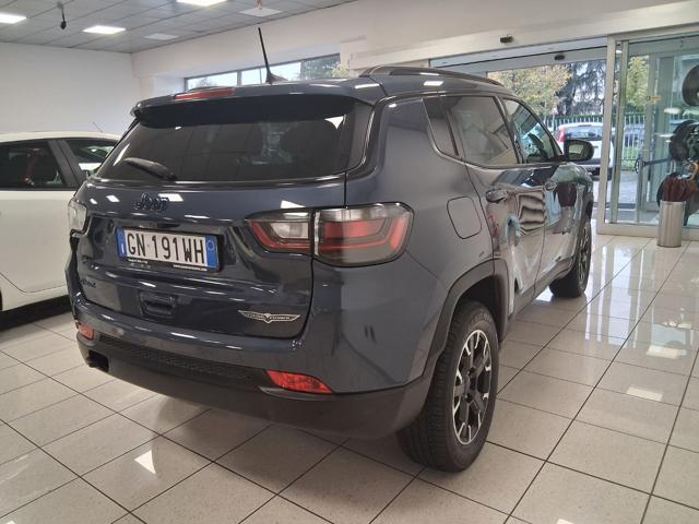 JEEP Compass 1.3 Turbo T4 240 CV PHEV AT6 4xe Trailhawk