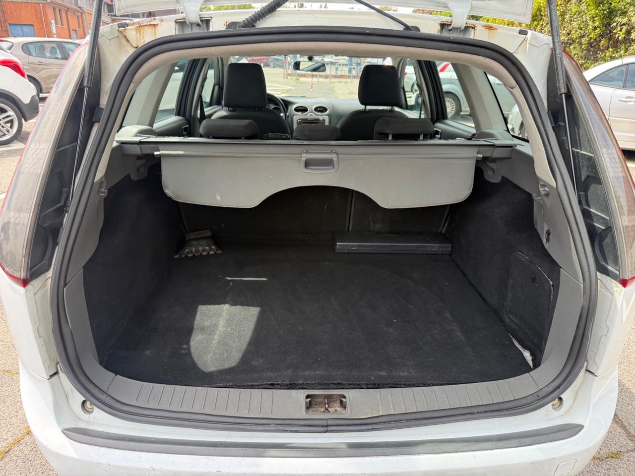Ford Focus 1.6 TDCi (90CV) SW Ikon