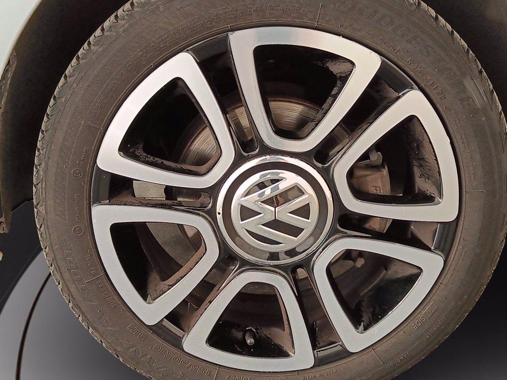 VOLKSWAGEN Up! 5p 1.0 high up! 75cv asg del 2017