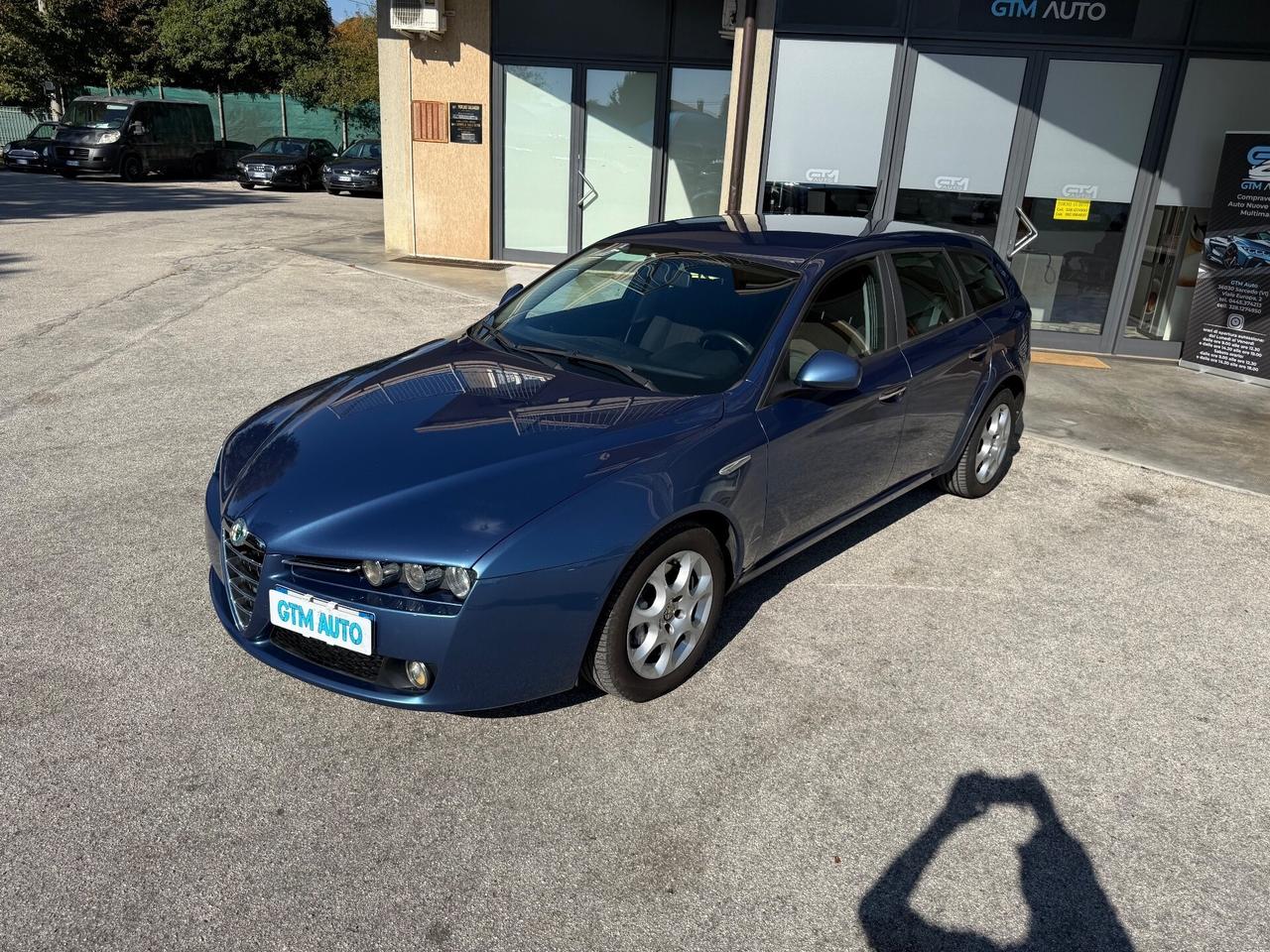 Alfa Romeo 159 1.9 JTDm Sportwagon Progression