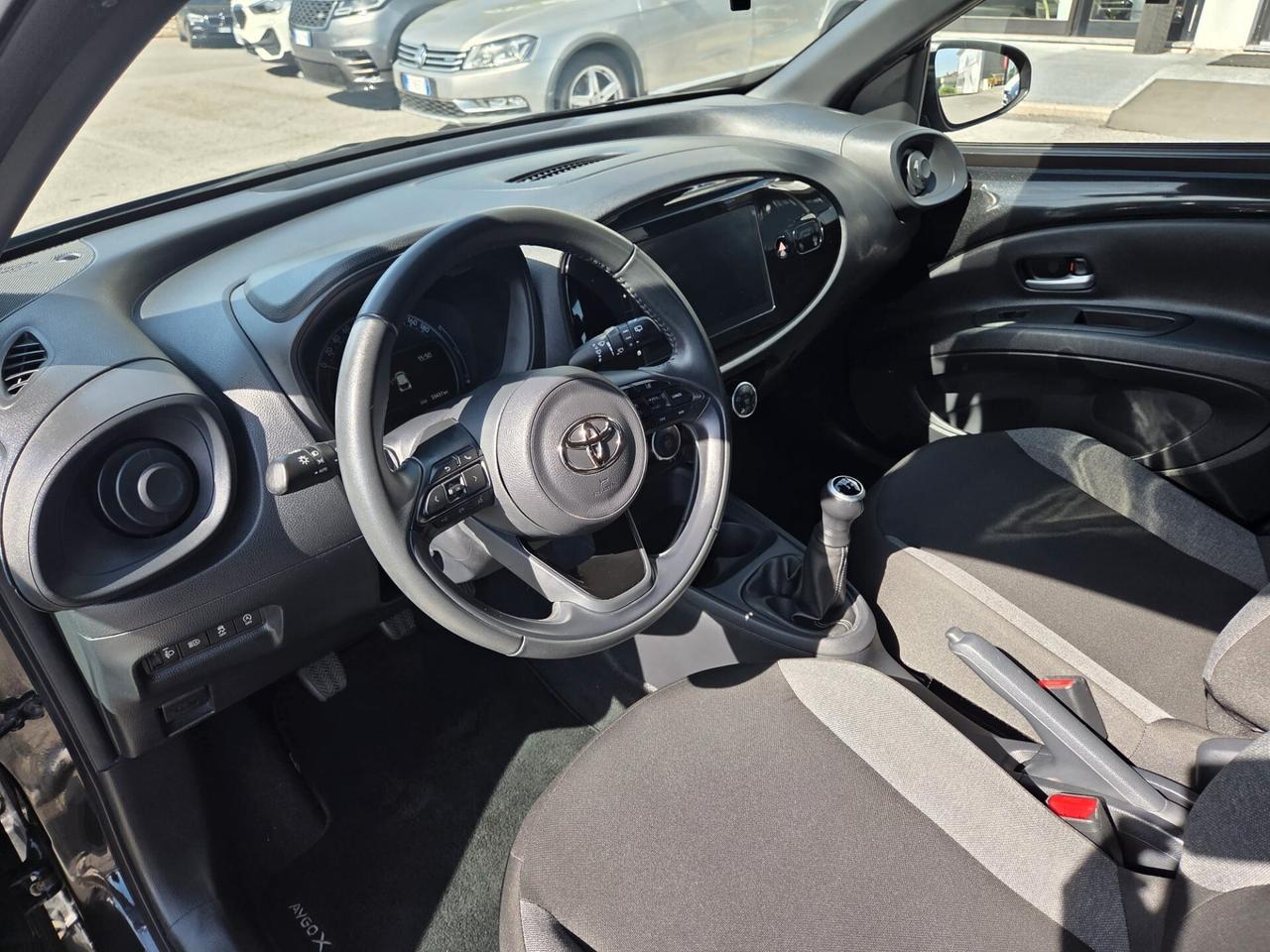 Toyota Aygo X 1.0 VVT-i 72 CV 5 porte Trend Air *NEOPATENTATI* NO VINCOLI*