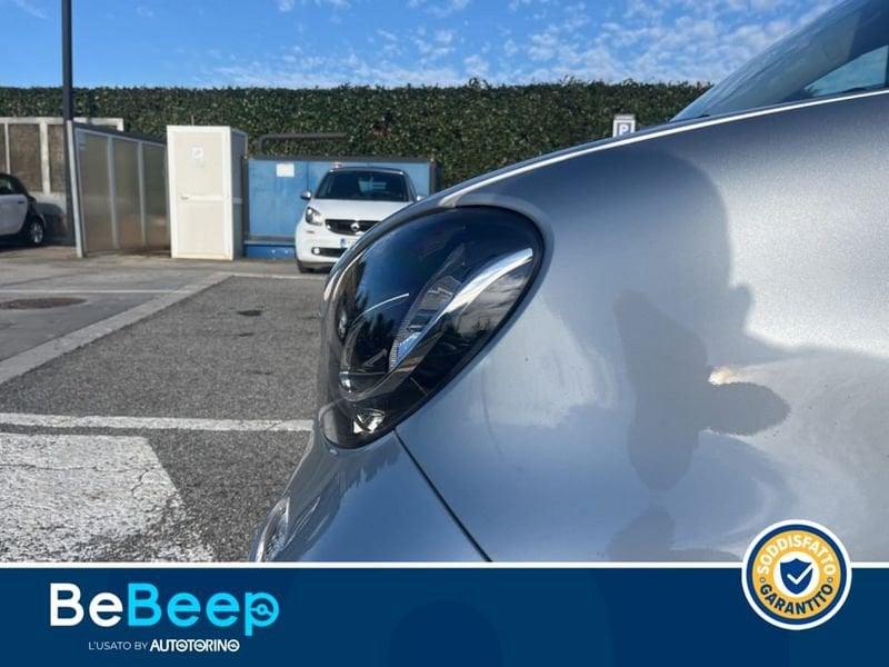 smart fortwo EQ PASSION MY19
