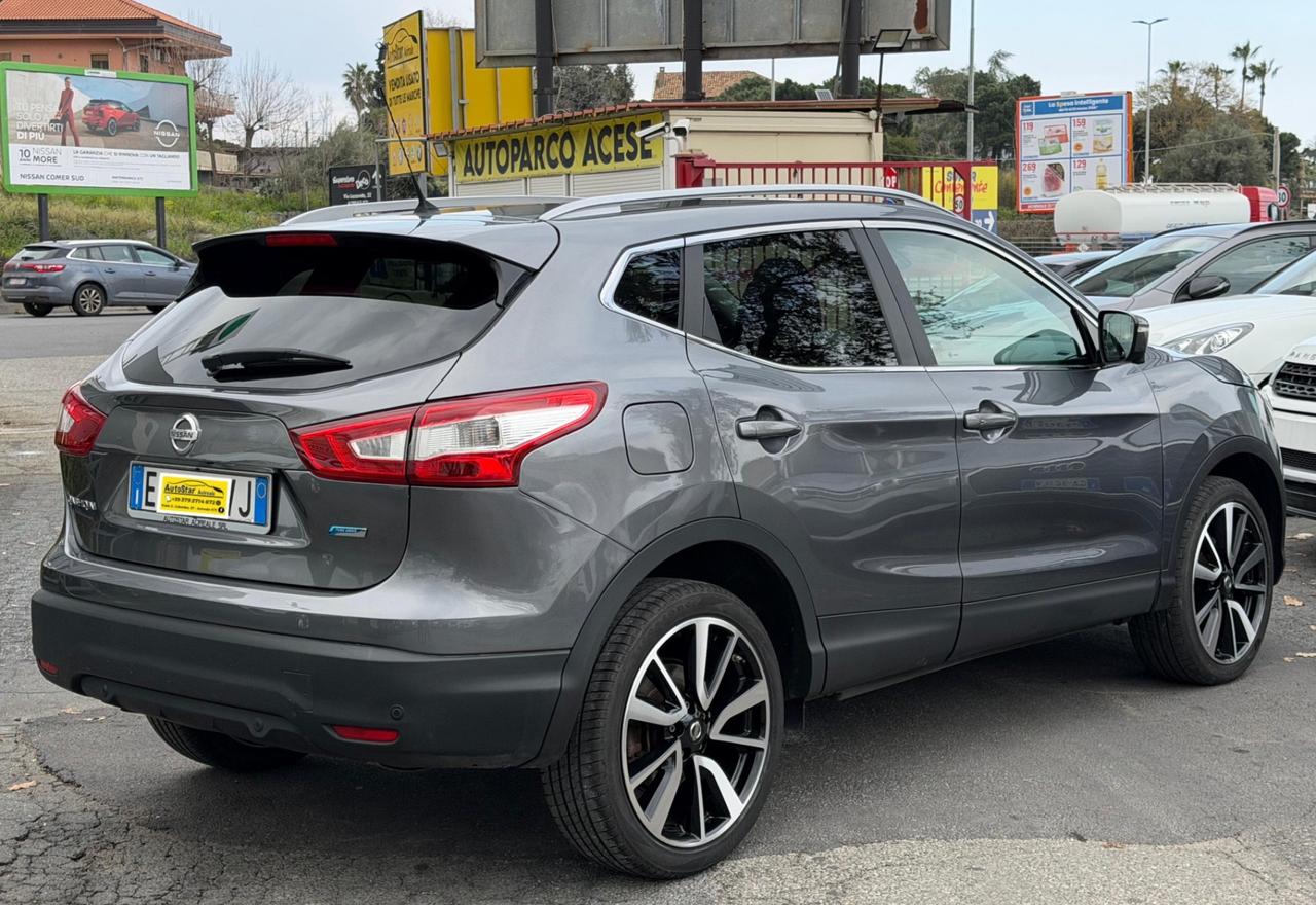 Nissan Qashqai 1.5 dCi 110CV TEKNA
