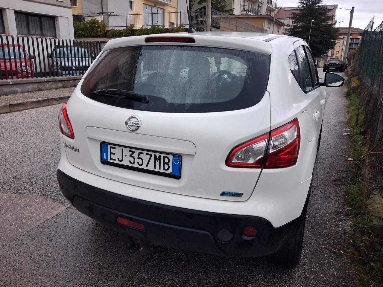 Nissan Qashqai 1.5 dCi Acenta
