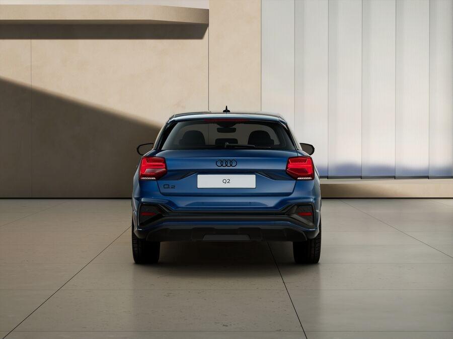 AUDI Audi Q2 Identity Black 35 TFSI 110(150) kW(CV) S tronic