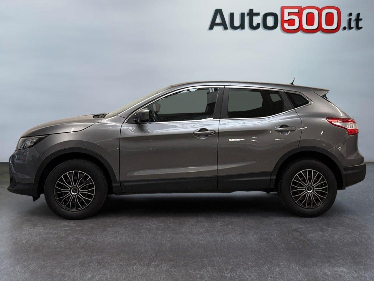 Nissan Qashqai 1.2 dig-t Acenta 115cv E6 GPL