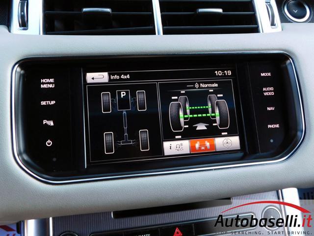 LAND ROVER Range Rover Sport 3.0 TDV6 249 CV HSE AUTOMATICA