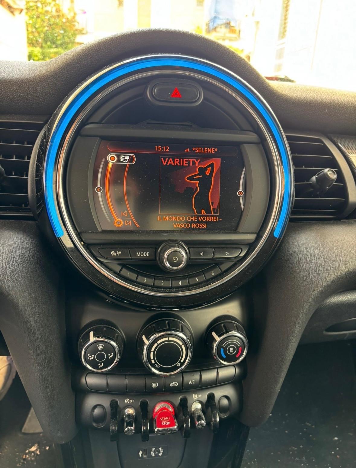 Mini 1.5 One D 5 porte