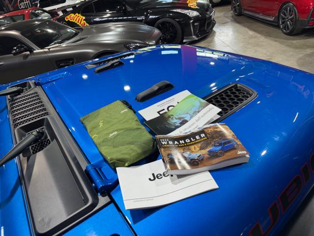 JEEP Wrangler 2.0 TURBO RUBICON PARI AL NUOVO IN SEDE IVA