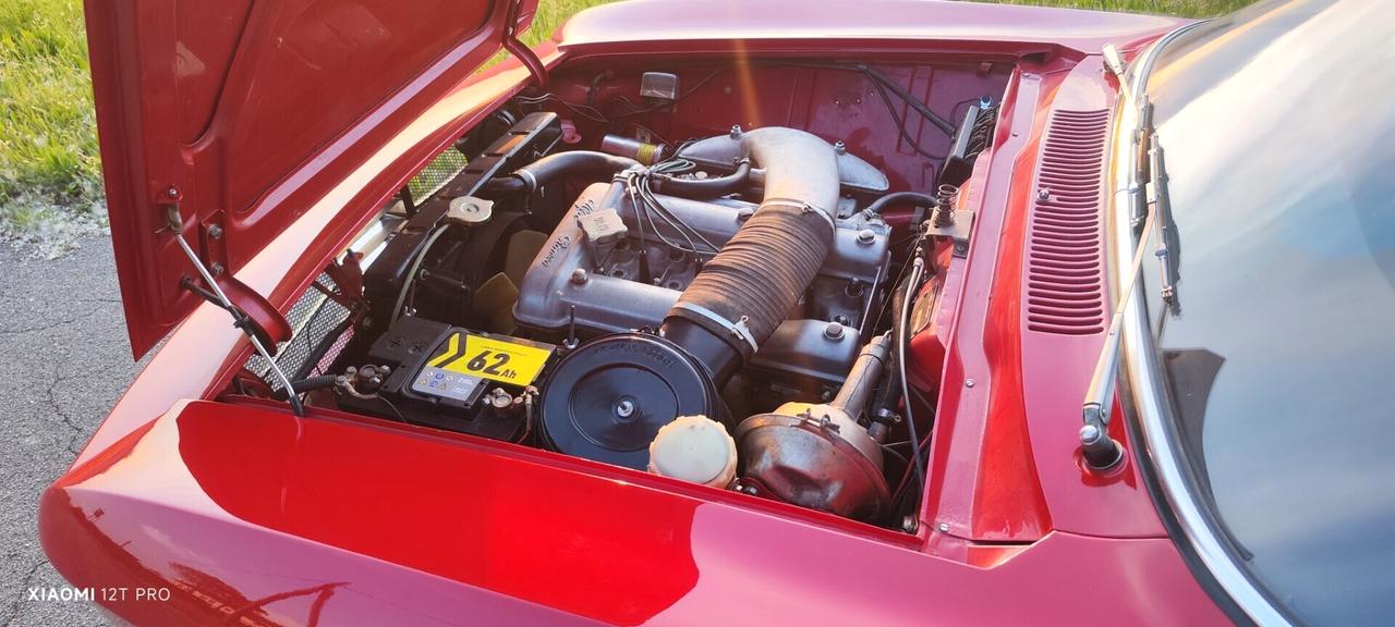 Alfa Romeo GT JUNIOR SCALINO
