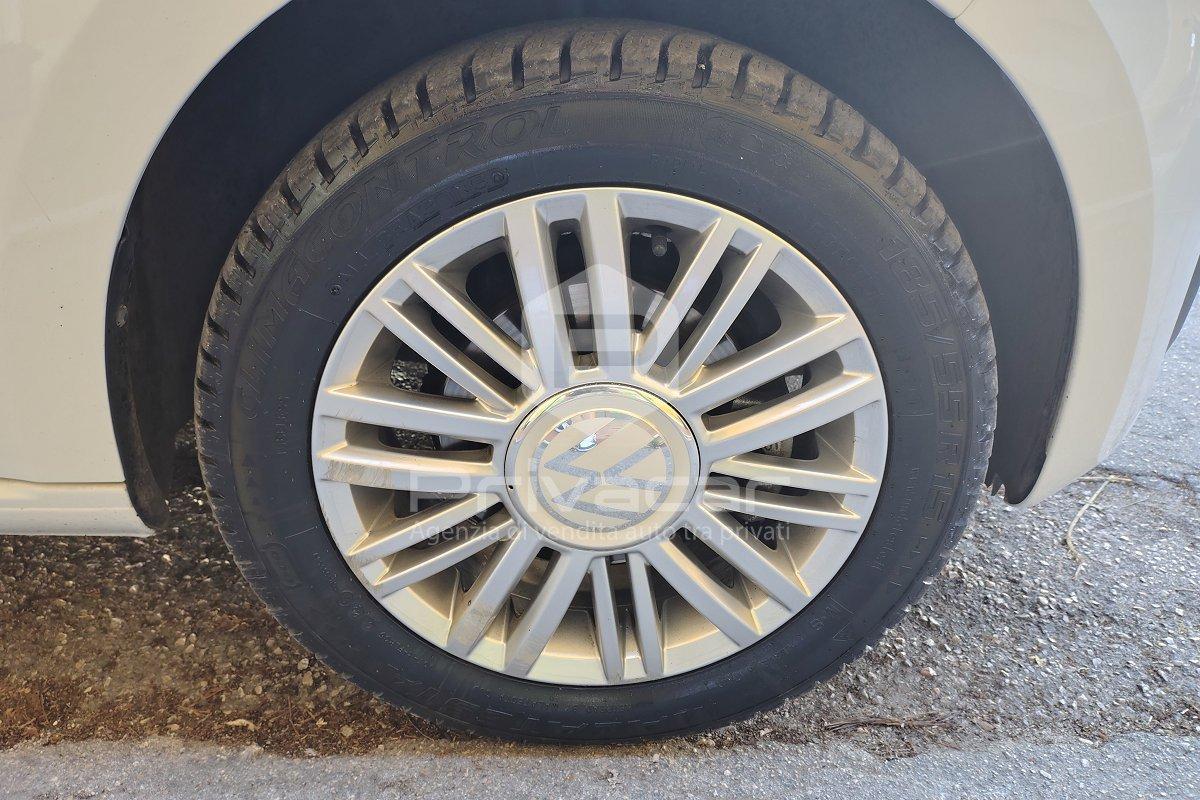 VOLKSWAGEN 1.0 5p. EVO move up! BlueMotion Technology