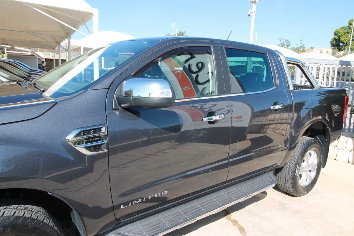 Ford Ranger 2.0 TDCi aut. 213CV DC Limited 5 posti 2020