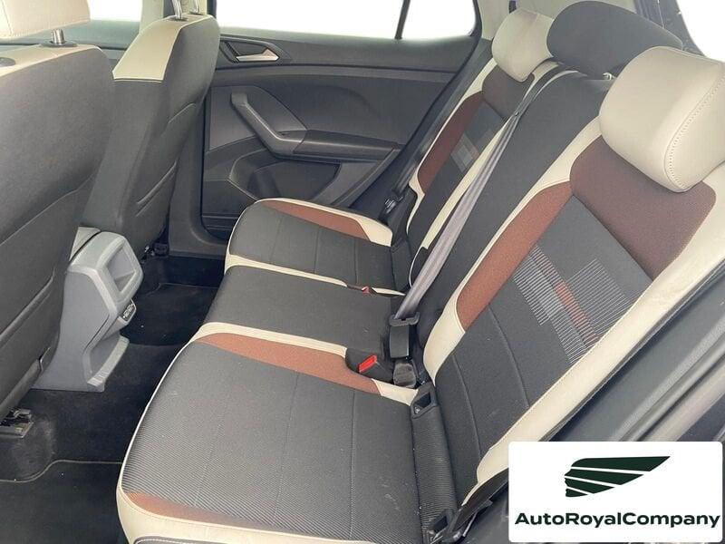 Volkswagen T-Cross 1.0 TSI 115 CV Style BMT