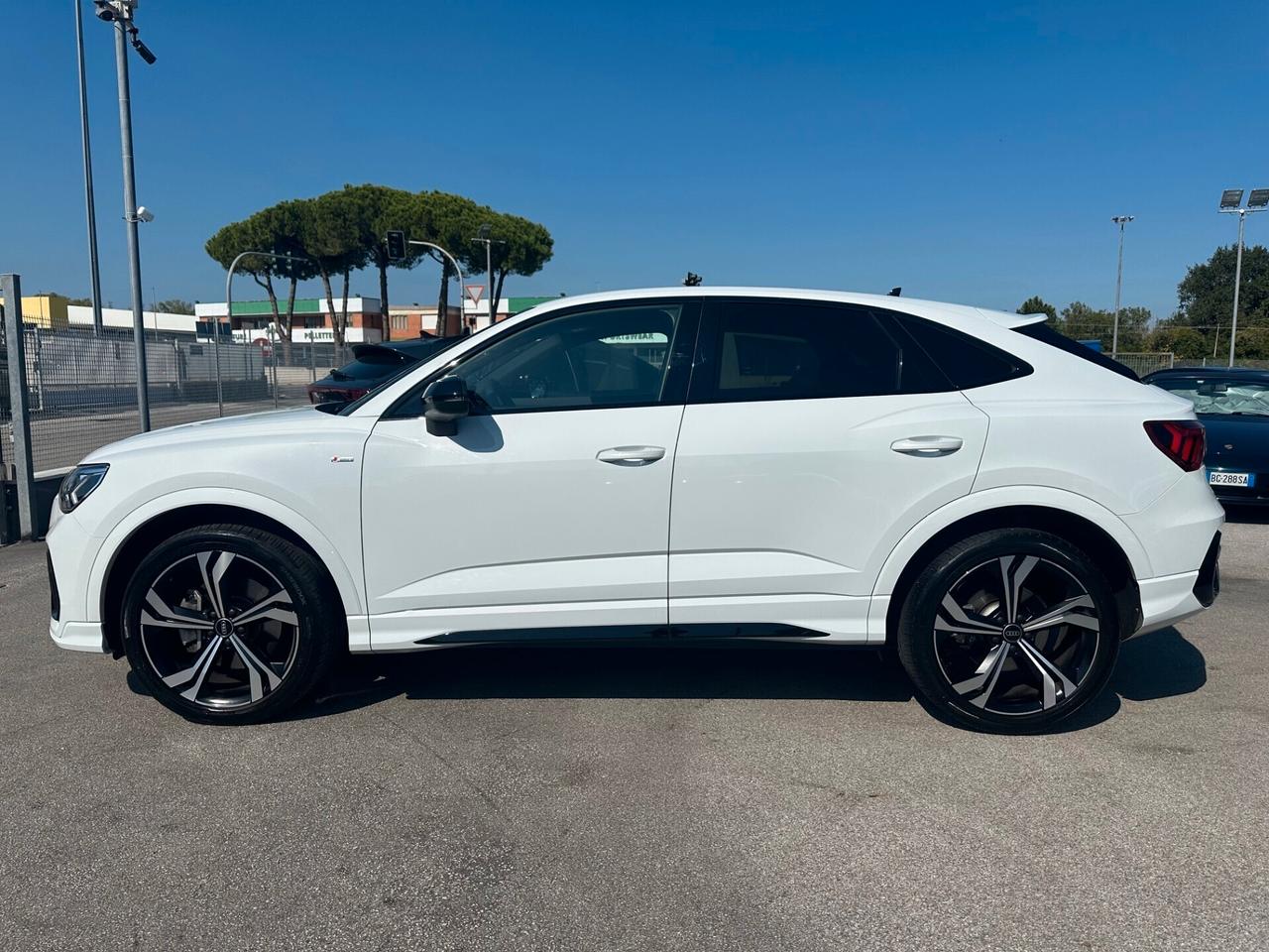 Audi Q3 SPB 45 TFSI quattro S tronic 2 X line/gar 35 mesi