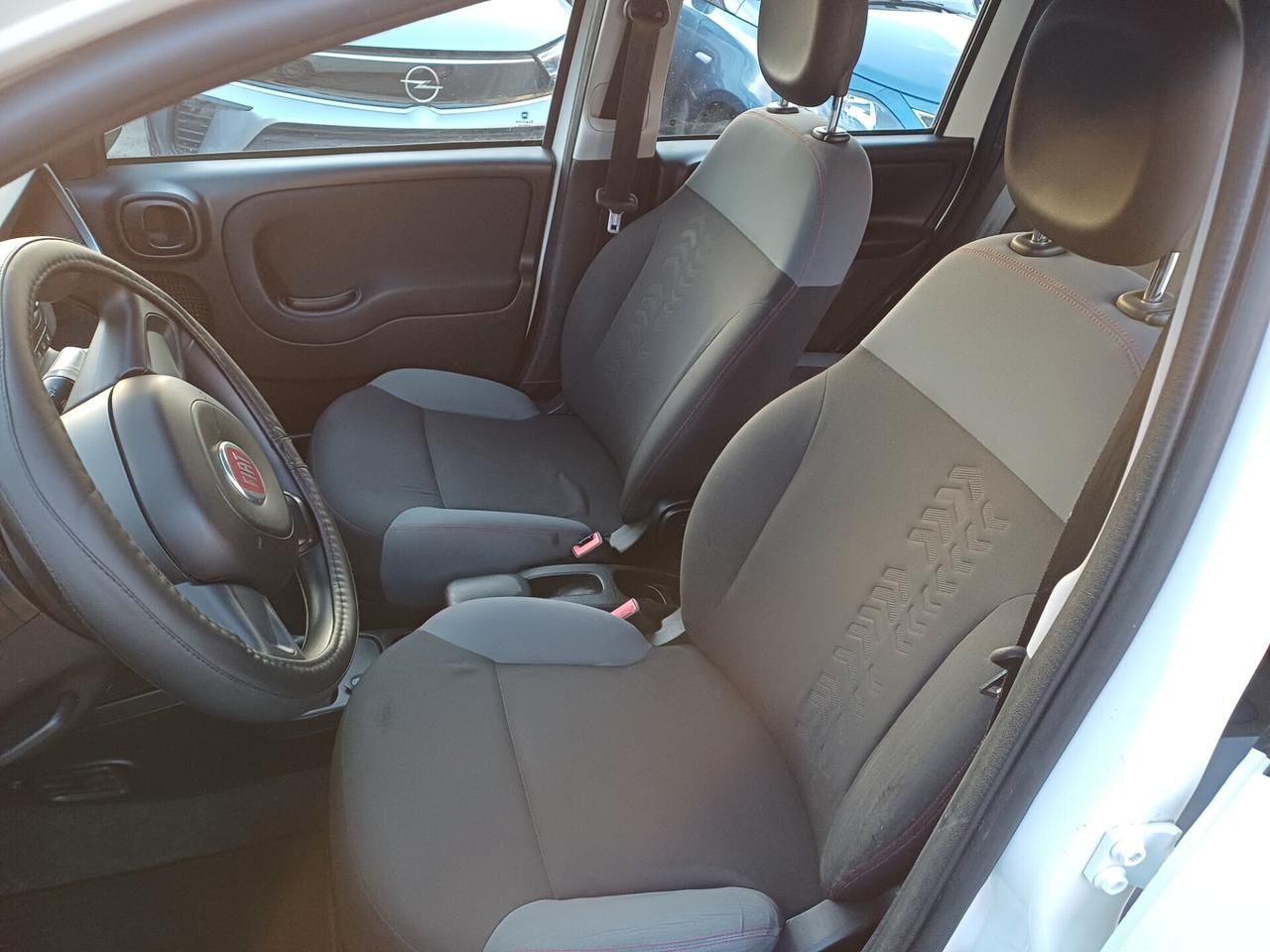 Fiat Panda 1.2 GPL (PREZZO REALE)