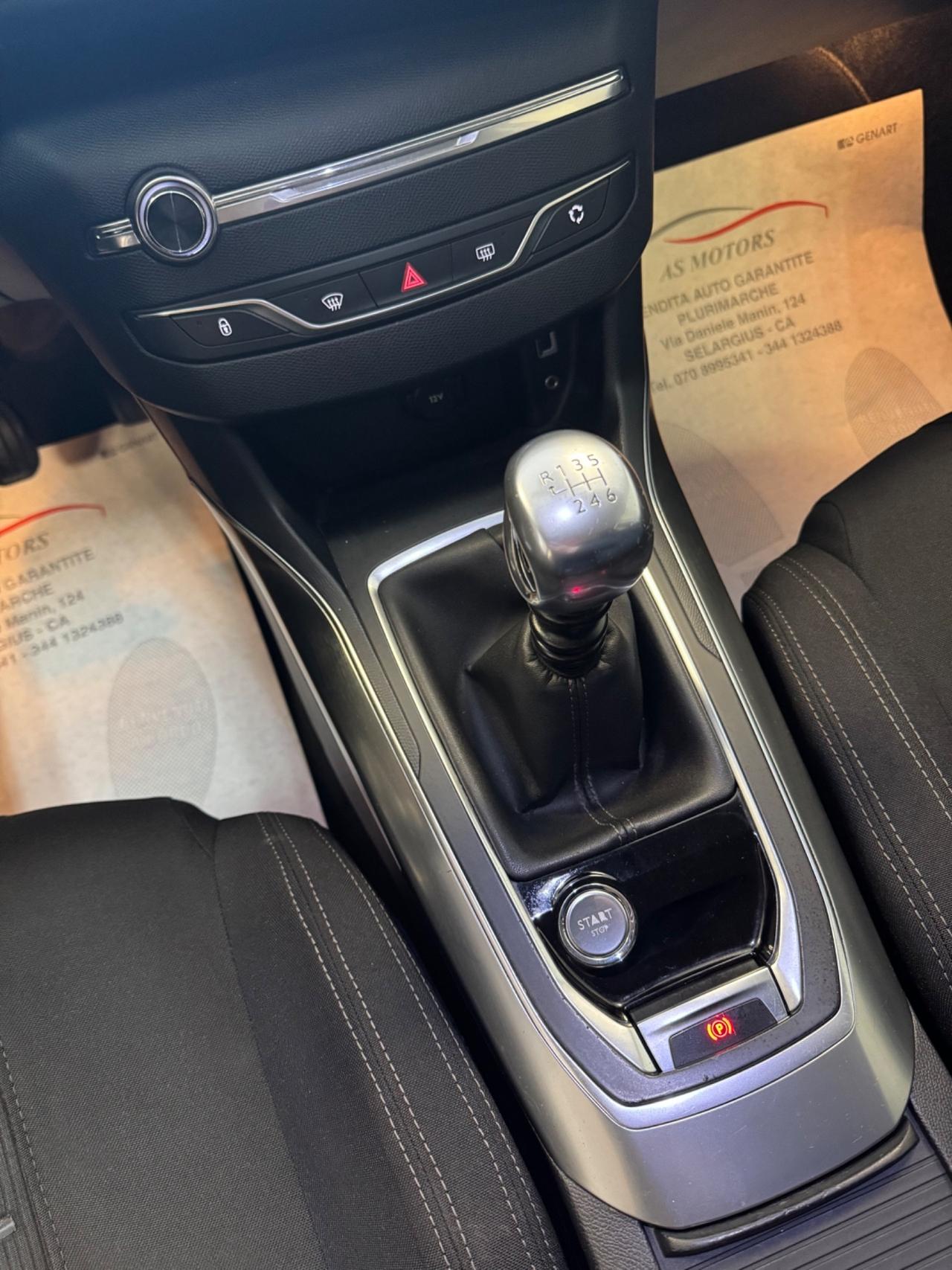 Peugeot 308 1.6 HDi 115 CV Stop&Start Allure