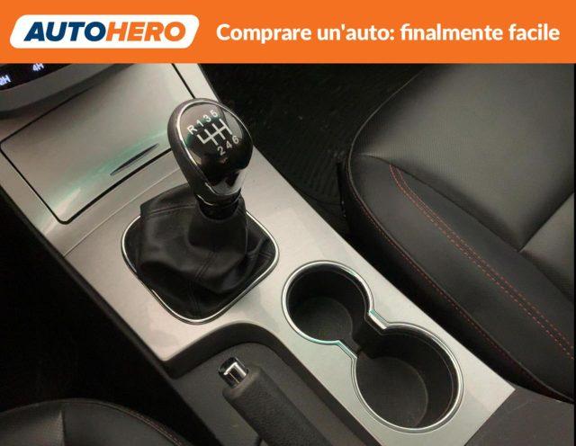 EVO Evo Cross4 Evo Cross 4 2.0 Turbo Diesel Doppia Cabina