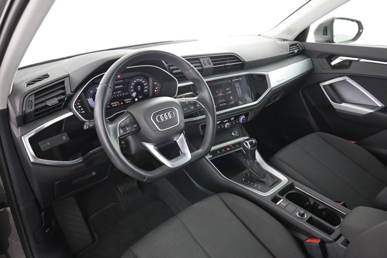 AUDI Q3 2ª serie Q3 35 TDI S tronic S line edition