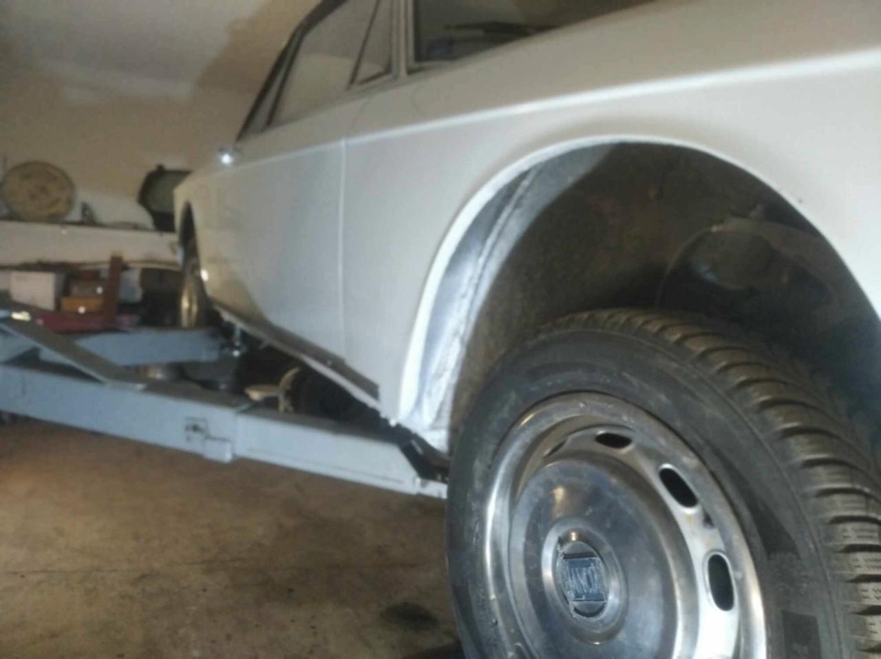 Lancia Fulvia 1.3 RALLY S