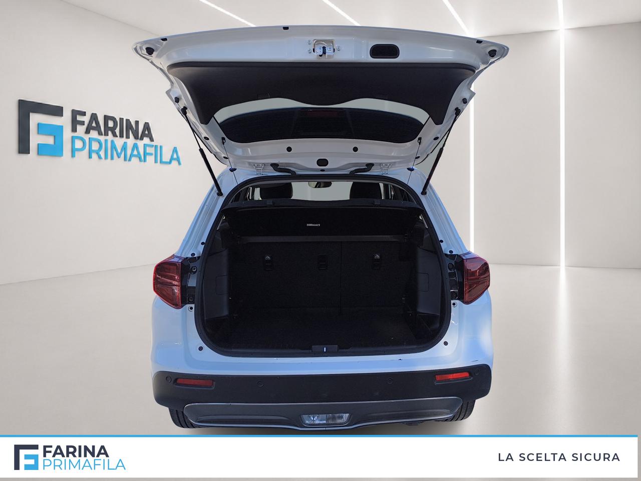 SUZUKI Vitara II 2024 - Vitara 1.4h Top 2wd 129cv