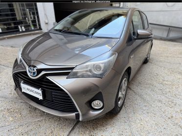 Toyota Yaris 1.5 hybrid - TUTTI TAGLIANDI TOYOTA