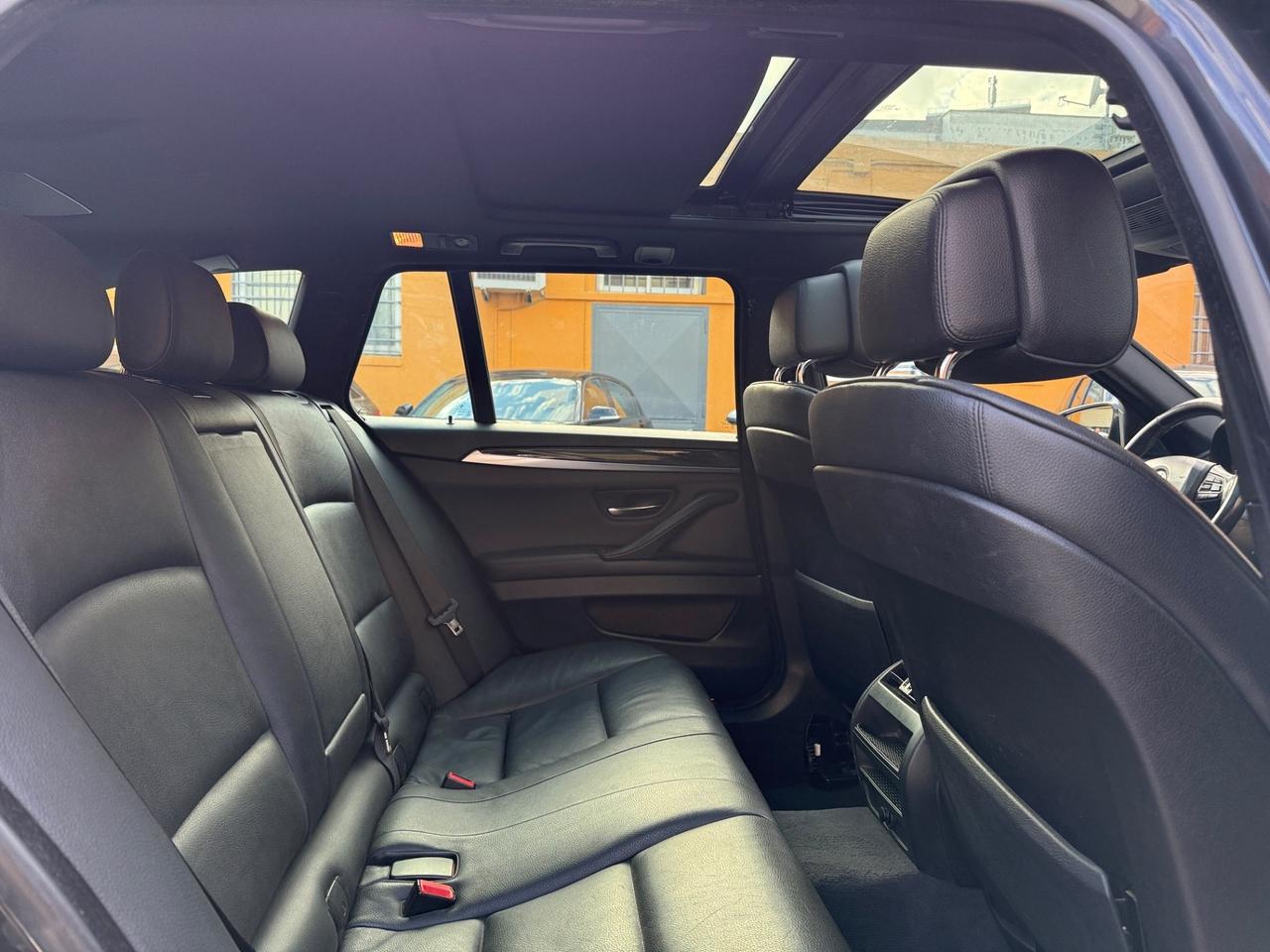 Bmw 525d xDrive Touring Msport