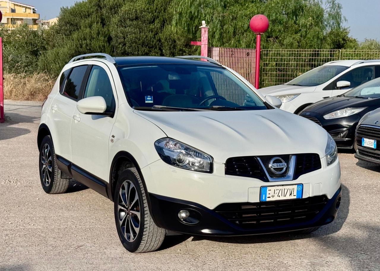 Nissan Qashqai 1.5 dCi DPF Tekna