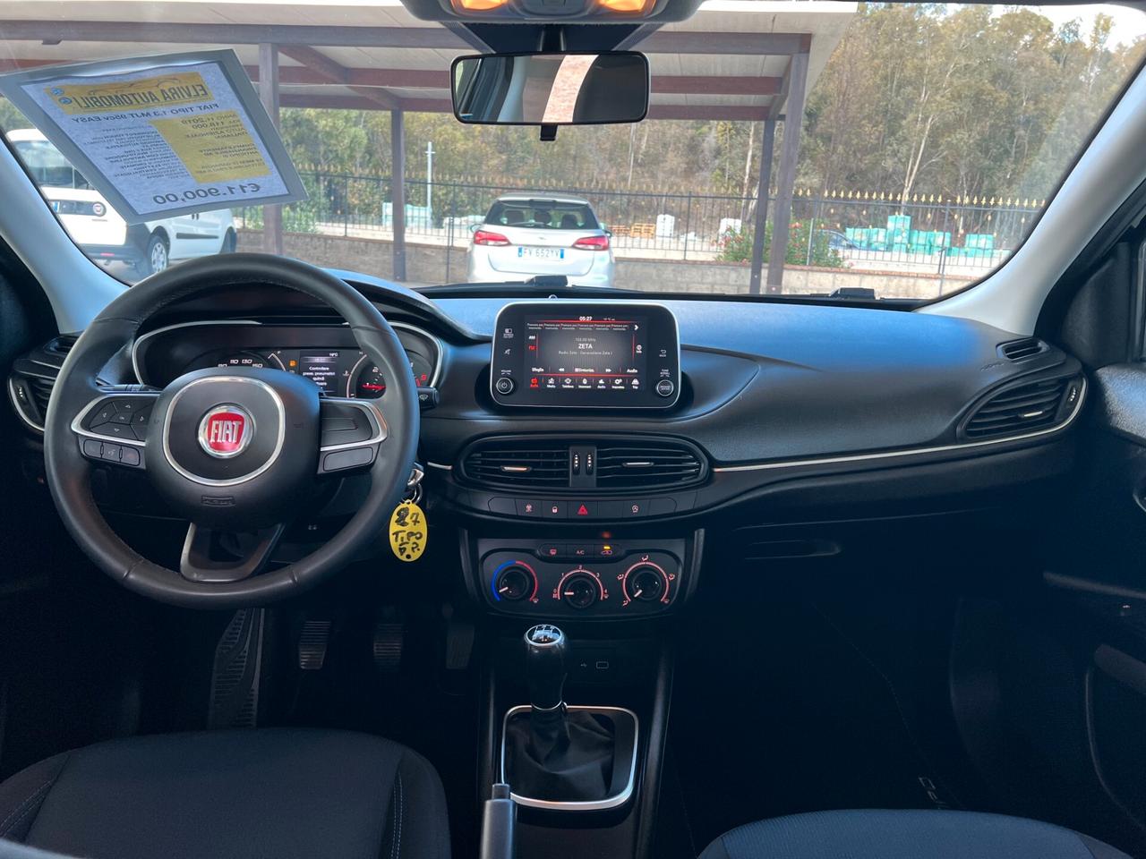 Fiat Tipo 1.3 Mjt S&S 5 porte Easy UNICO PROPRIETARIO