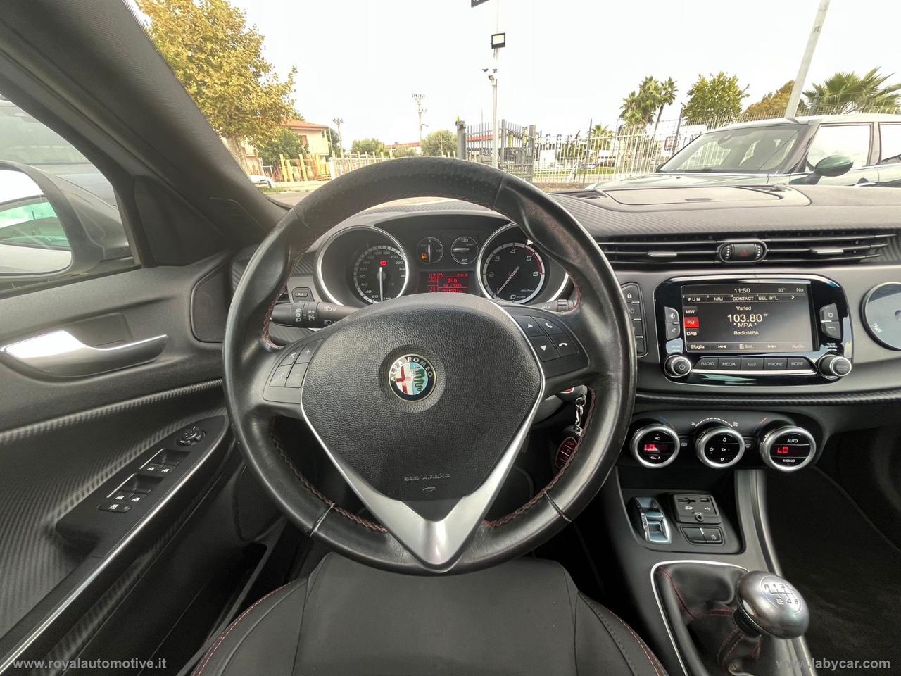 ALFA ROMEO Giulietta 1.6 JTDm-2 120 CV Sprint