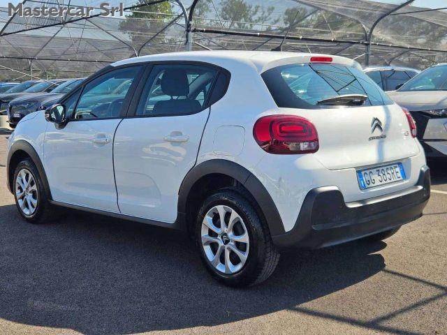 CITROEN C3 BLUEHDI 100 SeS BUSINESS COMBI N1 5 posti - GG385R