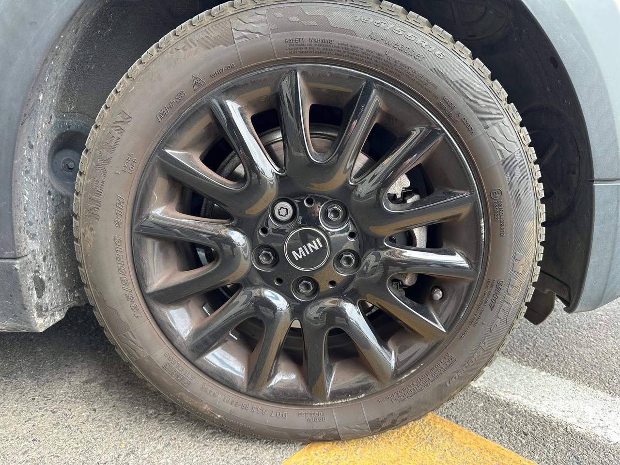 Mini Cooper D 1.5 3p Hype #10672