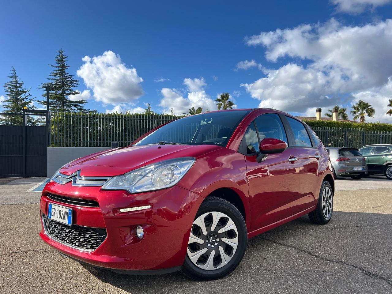 Citroen C3 1.4 e-HDi Cambio automatico Seduction