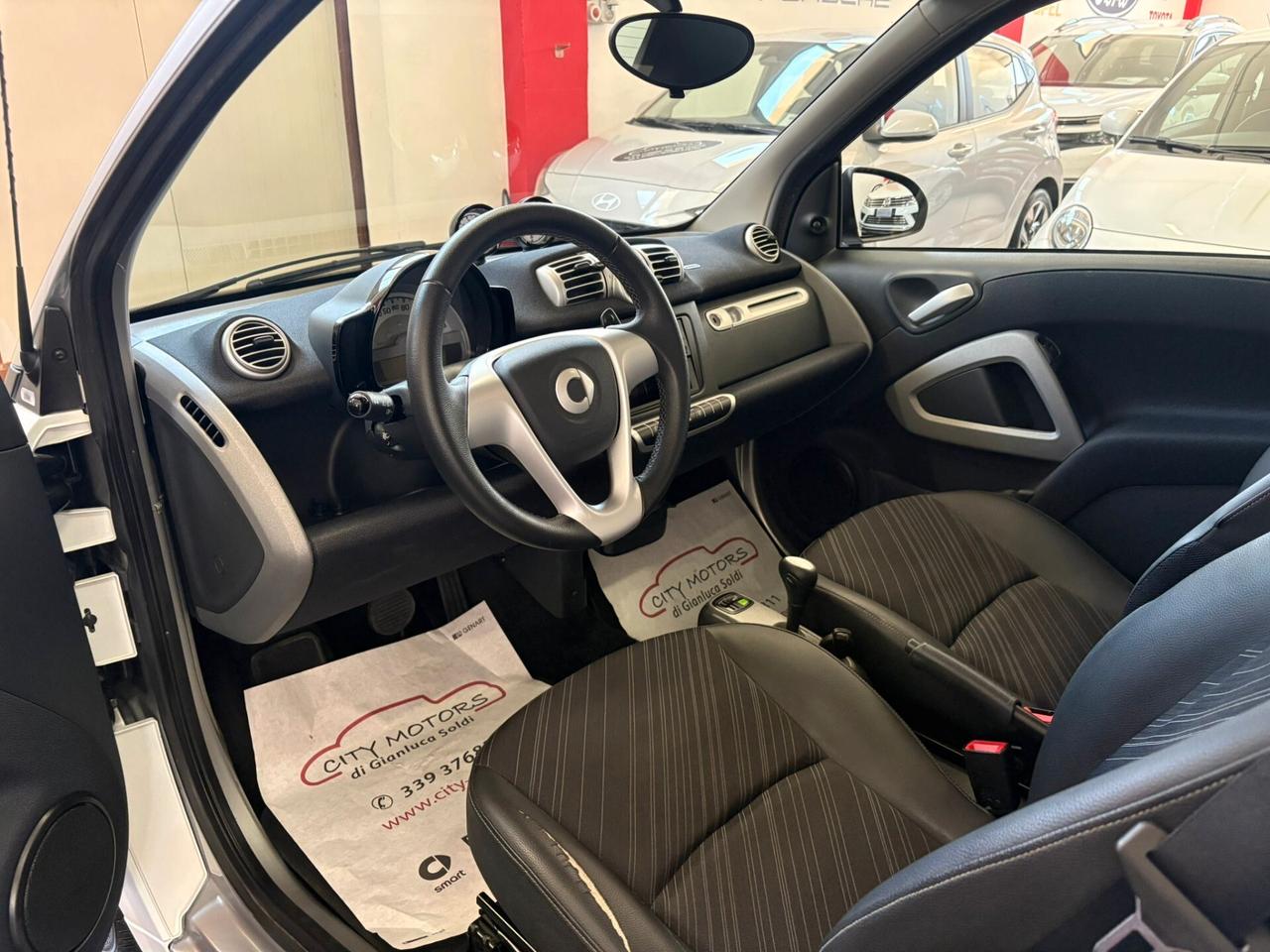 Smart ForTwo 1.0 Mhd Pulse