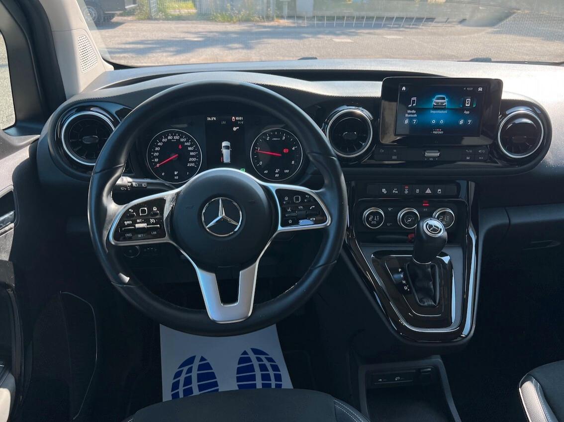 Mercedes-Benz Classe T Citan Long 180 d Executive auto