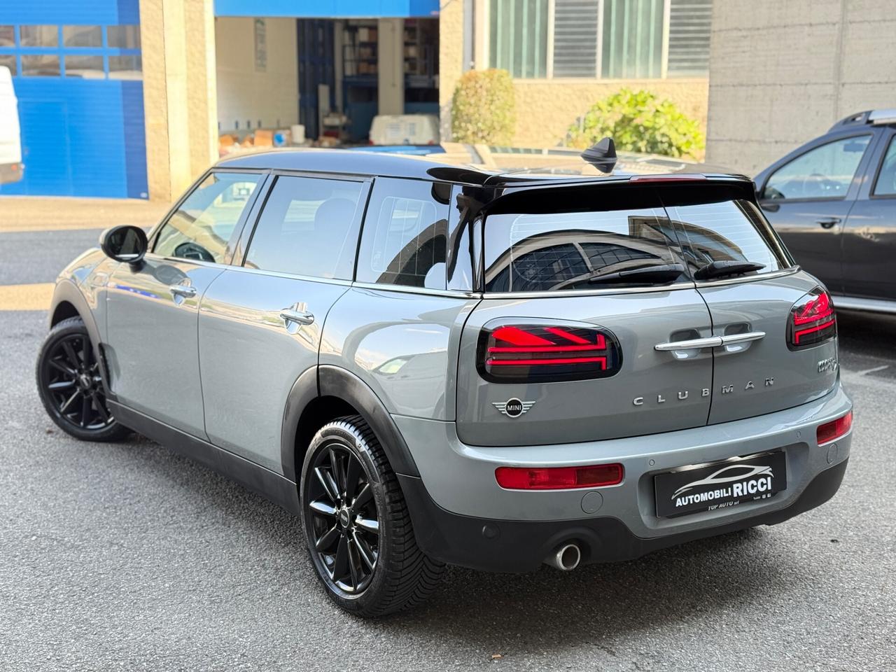 Mini Cooper D Clubman 2.0 Diesel 150cv