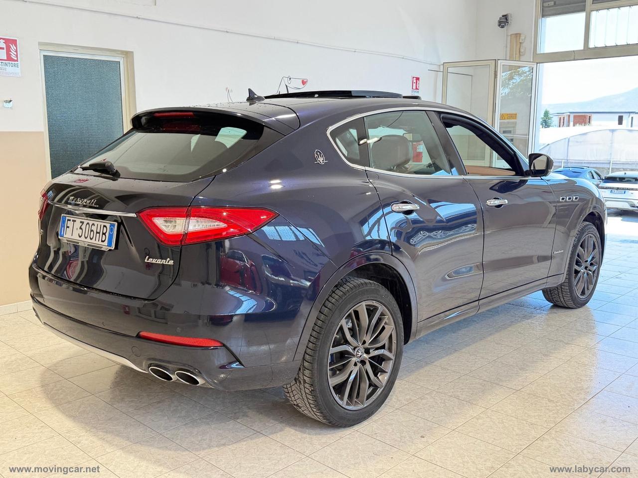 MASERATI TAGLIANDI E GARANZIA CERT. MASERATI TETTO