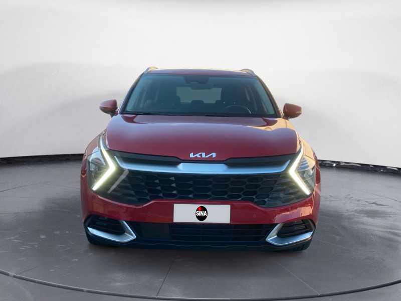 KIA Sportage 1.6 tgdi hev Style AuTo