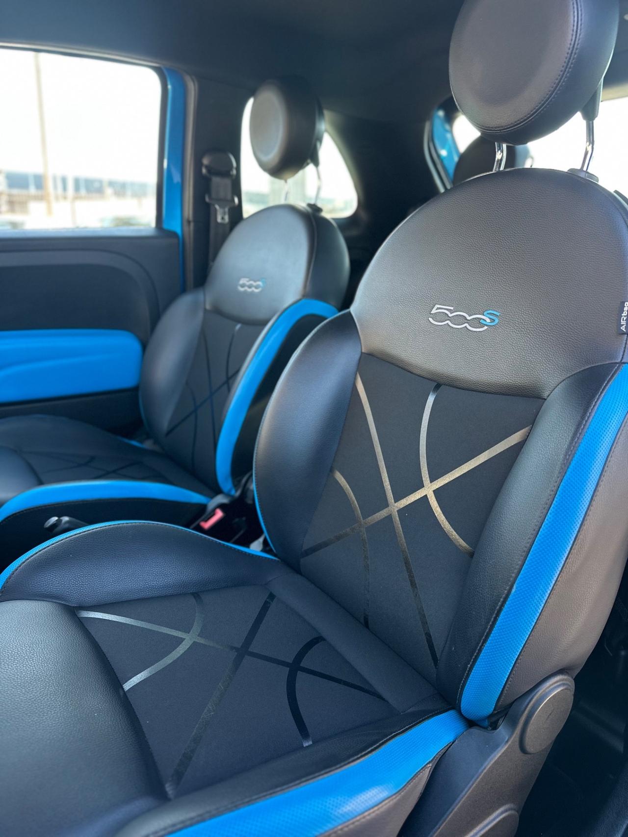 Fiat 500 1.2 Lounge