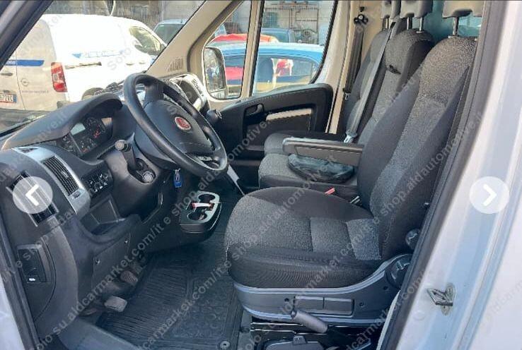 FIAT DUCATO MAXI 2.3mjt 160cv CENTINATO