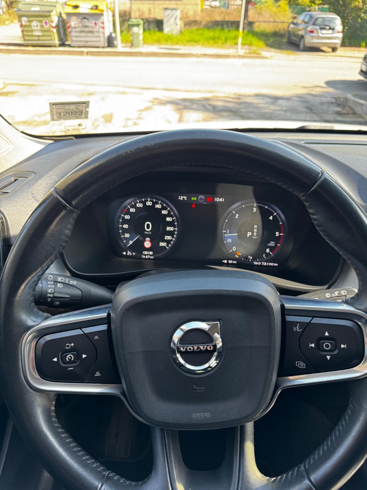 Volvo XC40 D3 AWD Business Plus